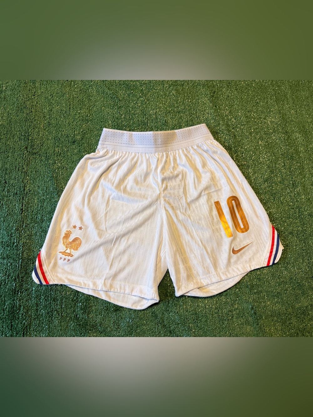 Nike France Player Version Shorts #10